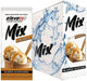 Caja ahorro de 24 sobres de Mix sabor Dulce de Leche de ElevenFit. El capricho más goloso en una versión sin azúcar, ideal para tus cafés, batidos y postres saludables. Elevenfit - frontal