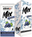 Caja de 12 sobres de bebida Mix sabor Uva Azul de ElevenFit. Una opción deliciosa y sin azúcar para disfrutar de una hidratación intensa y llena de sabor a fruta. Elevenfit - frontal