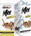 Caja de 12 sobres de Mix sabor Banana Split de ElevenFit. Disfruta del clásico postre sin azúcar en una bebida versátil, deliciosa y perfecta para tu dieta. Elevenfit - frontal