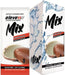 Caja de 12 sobres de Mix sabor Egg Chocolat de ElevenFit. Disfruta del sabor a huevo de chocolate y crema de leche en una bebida sin azúcar, ideal para postres. Elevenfit - frontal