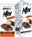 Caja de 12 sobres de Mix sabor Kinchoc de ElevenFit. El sabor a tu snack de chocolate y avellana preferido, ahora en una versión sin azúcar para tus bebidas y postres. Elevenfit - frontal