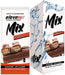 Caja de 12 sobres de Mix sabor Kitmax de ElevenFit. El sabor a barquillo crujiente con chocolate sin azúcar, para que disfrutes de tu break de la forma más saludable. Elevenfit - frontal