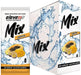 Eleven Fit Mix Bebida Instantánea en polvo Sabor Exótico, Caja con 24 sobres sin azúcar. Mezcla de frutas exóticas para una hidratación deliciosa y baja en calorías, ideal para todos. Elevenfit - frontal