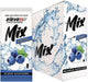 Eleven Fit Mix Bebida Instantánea Sabor Arándano, Caja de 24 Sobres. Disfruta de una hidratación sofisticada y llena de sabor, sin azúcar y con el toque antioxidante de los frutos del bosque. Elevenfit - frontal