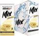 Eleven Fit Mix Bebida Instantánea Sabor Chocolate Blanco, Caja de 24 Sobres. El capricho más dulce y cremoso en una versión sin azúcar, baja en calorías y perfecta para tus batidos y postres. Elevenfit - frontal
