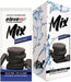 Eleven Fit Mix Bebida Instantánea Sabor Cookies & Cream, Caja de 12 Sobres. Disfruta de tu helado favorito en una bebida sin azúcar, ideal para batidos cremosos y postres saludables. Elevenfit - frontal