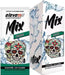 Eleven Fit Mix Bebida Instantánea Sabor Katrine, Caja de 12 Sobres. Atrévete a probar un sabor único y misterioso, sin azúcar, bajo en calorías y perfecto para salir de la rutina. Elevenfit - frontal