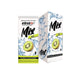 Eleven Fit Mix Bebida Instantánea Sabor Kiwi, Caja de 12 Sobres. Un sabor exótico y refrescante para tu hidratación, sin azúcar, bajo en calorías y con un toque tropical único. Elevenfit - pack