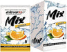 Eleven Fit Mix Bebida Instantánea Sabor Naranja, Caja de 12 Sobres. Tu dosis diaria de sabor cítrico para llevar. Una bebida refrescante y saludable sin azúcar, perfecta para tu botella de agua. Elevenfit - frontal