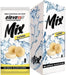 Eleven Fit Mix Bebida Instantánea Sabor Plátano, Caja de 12 Sobres. Prepara deliciosos batidos y postres con un cremoso sabor a plátano, sin azúcar y con muy pocas calorías. Elevenfit - frontal