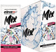 Eleven Fit Mix Bebida Instantánea Sabor Unicornio, Caja de 24 Sobres. Disfruta de una bebida mágica sin azúcar, baja en calorías y llena de sabor, ideal para hidratarte y para tus postres. Elevenfit - frontal