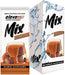 Eleven Fit Mix Bebida Sabor Crema de Caramelo, Caja de 12 Sobres. El sirope perfecto sin azúcar para tus cafés, postres y batidos. Disfruta de un toque dulce y cremoso sin calorías. Elevenfit - frontal