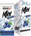 Eleven Fit Mix Sabor Arándano, Caja de 12 Sobres. La forma más deliciosa de beber más agua, con un refrescante sabor a frutos del bosque, sin azúcar y con menos de 5 calorías por vaso. Elevenfit - pack