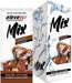 Eleven Fit Mix Sabor Nutcream, 12 Sobres Sin Azúcar. Disfruta del irresistible sabor a crema de cacao y avellanas en tus batidos y postres, sin azúcar ni calorías. Elevenfit - frontal