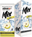Eleven Fit Mix Sabor Pera, Caja de 12 Sobres. La bebida instantánea sin azúcar para dar un toque creativo a tus postres, yogures y batidos, o para disfrutar de un refresco saludable y original. Elevenfit - frontal