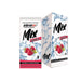 ElevenFit Mix Bebida en Polvo Sabor Frambuesa, Caja con 12 sobres sin azúcar. Mezcla instantánea para una hidratación deliciosa, muy baja en calorías y apta para cualquier dieta. Elevenfit - frontal
