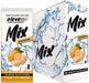 ElevenFit Mix Bebida en Polvo sabor Mandarina sin azúcar, Caja con 24 sobres. Una mezcla instantánea y refrescante, con poquísimas calorías, ideal para una hidratación con sabor. Elevenfit - frontal