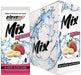 ElevenFit Mix Bebida Instantánea sabor Fresa y Plátano, Caja de 24 sobres sin azúcar. Preparado en polvo bajo en calorías y carbohidratos, ideal para dietas y una hidratación saludable. Elevenfit - frontal