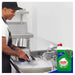 Fairy Professional Lavavajillas a Mano, formato 10 L (2x5 L). Detergente líquido concentrado con fórmula profesional para eliminar 5 veces más grasa y limpiar hasta 100.000 platos. Fairy - ingredientes