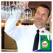 Fairy Professional Lavavajillas a Mano, formato 10 L (2x5 L). Detergente líquido concentrado con fórmula profesional para eliminar 5 veces más grasa y limpiar hasta 100.000 platos. Fairy - uso