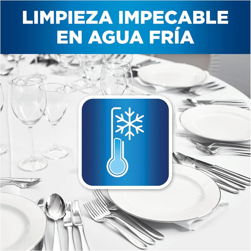 Lavavajillas líquido Fairy Professional en garrafa de 5 Litros. Fórmula concentrada con un poder antigrasa superior, ideal para cocinas profesionales y hostelería. Fairy - pack