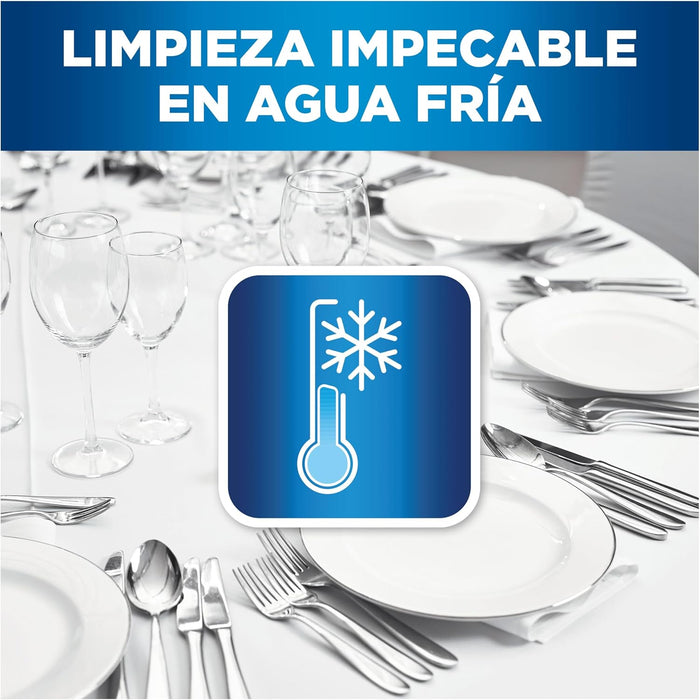 Lavavajillas líquido Fairy Professional en garrafa de 5 Litros. Fórmula concentrada con un poder antigrasa superior, ideal para cocinas profesionales y hostelería. Fairy - pack