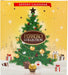 Calendario de Adviento Ferrero Collection con 25 bombones (271g). Una selección festiva de Ferrero Rocher, Raffaello y Rondnoir para regalar y disfrutar esta Navidad. Ferrero Rocher - frontal