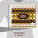 Ferrero Collection, Surtido de 48 Bombones Premium (518g). Descubre una selección irresistible con el clásico Ferrero Rocher, el exótico Raffaello y el intenso Rondnoir. Ferrero Rocher - presentacion