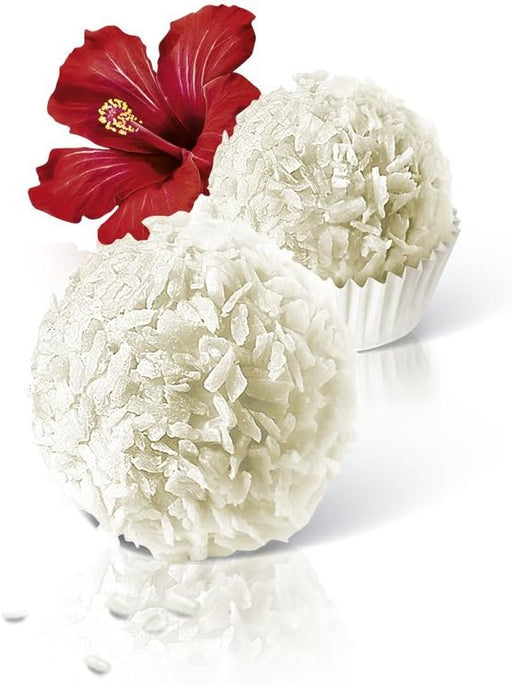 Raffaello Bombones de Coco y Almendra (Caja 30 Unidades, 300g): Una delicada combinación de chocolate blanco, coco y una almendra entera para un placer único. Ferrero Rocher - pack