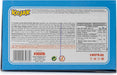 Caja de 100 Caramelos con Palo Kojak Pintalenguas sabor Mora de Fiesta. El caramelo más divertido, relleno de chicle, que pinta la lengua de azul. Ideal para fiestas. Fiesta - pack