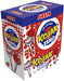 Caja de 70 Caramelos Kojak Zero Sin Azúcar sabor Cereza de Fiesta. Disfruta del sabor clásico del Kojak, pero ahora sin azúcar. El capricho ideal para cuidarte. Fiesta - frontal