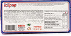 Fiesta Lolipop Caramelo Masticable con Palo Sabor Fresa, Caja Expositora de 100 Unidades. El caramelo extrablando de toda la vida, perfecto para fiestas, piñatas y para los más golosos. Fiesta - pack