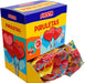 Fiesta Piruleta Corazón Sabor Cereza (Pack 20 Unidades): El caramelo clásico sin gluten ideal para fiestas, regalos y momentos dulces inolvidables. Fiesta - frontal