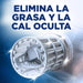 Finish Limpiamáquinas para Lavavajillas, Pack de 3 x 250ml. Elimina la cal, la grasa y el mal olor de las partes ocultas del lavaplatos para un funcionamiento y limpieza óptimos. Finish - ingredientes