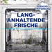 Finish Limpiamáquinas para Lavavajillas, Pack de 4 x 250ml. Elimina la cal, la grasa y el mal olor de las partes ocultas del lavaplatos para un funcionamiento y limpieza óptimos. Finish - uso