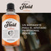 Loción After Shave Floïd The Genuine en formato grande de 400ml. Un bálsamo para después del afeitado con mentol que calma, tonifica, hidrata y regenera la piel. Floïd - ingredientes