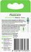 Fluocaril Recambios para Cepillo Interdental PRO, Dureza Media (Pack de 2). Renueva tu cepillo con estos cabezales de dureza media para una limpieza profunda y eficaz en zonas difíciles. Fluocaril - pack