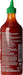 Flying Goose Salsa Sriracha Picante (Pack de 2 x 730ml): El formato ahorro de la auténtica salsa de chile tailandesa para dar un toque picante a todos tus platos. Flying Goose - detalle