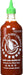 Flying Goose Salsa Sriracha Picante (Pack de 2 x 730ml): El formato ahorro de la auténtica salsa de chile tailandesa para dar un toque picante a todos tus platos. Flying Goose - lateral