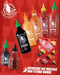 Flying Goose Sriracha Mayo, Mayonesa Picante Suave, 455ml. La fusión perfecta de la cremosidad de la mayonesa con el toque picante de la auténtica salsa Sriracha tailandesa. Flying Goose - lateral