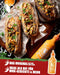 Flying Goose Sriracha Mayo, Mayonesa Picante Suave, 455ml. La fusión perfecta de la cremosidad de la mayonesa con el toque picante de la auténtica salsa Sriracha tailandesa. Flying Goose - detalle