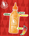 Flying Goose Sriracha Mayo, Mayonesa Picante Suave, 455ml. La fusión perfecta de la cremosidad de la mayonesa con el toque picante de la auténtica salsa Sriracha tailandesa. Flying Goose - pack
