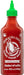 Flying Goose Sriracha Salsa de Chile Picante (455ml): El condimento tailandés original y más famoso para dar un toque de sabor picante y ajo a todos tus platos. Flying Goose - frontal