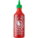 Flying Goose Sriracha Salsa de Chile Picante (455ml): El condimento tailandés original y más famoso para dar un toque de sabor picante y ajo a todos tus platos. Flying Goose - ingredientes