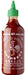 Huy Fong Sriracha Salsa Picante de Chile (435ml): La icónica "salsa del gallo" original, elaborada con chiles madurados al sol para un sabor intenso y auténtico. Flying Goose - frontal