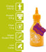 Salsa Sriracha Mayo Flying Goose (200 ml). La fusión perfecta de mayonesa cremosa y el auténtico picante de la salsa de chile Sriracha. Ideal para dipear y aderezar. Flying Goose - ingredientes