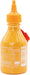 Salsa Sriracha Mayo Flying Goose (200 ml). La fusión perfecta de mayonesa cremosa y el auténtico picante de la salsa de chile Sriracha. Ideal para dipear y aderezar. Flying Goose - pack