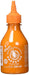 Salsa Sriracha Mayo Flying Goose (200 ml). La fusión perfecta de mayonesa cremosa y el auténtico picante de la salsa de chile Sriracha. Ideal para dipear y aderezar. Flying Goose - presentacion