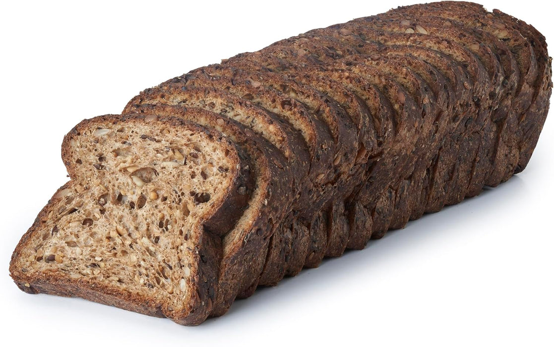 Pan Proteico Keto Franjuba (500g): Disfruta de un pan tierno y delicioso con un 85% menos de carbohidratos, ideal para tus dietas hipocalóricas y altas en proteínas. Franjuba - detalle