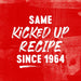 Frank's RedHot Original, salsa picante de pimienta de Cayena, formato hostelería de 3,78 L. La auténtica salsa para alitas Buffalo con un sabor y picante equilibrados. Frank's Redhot - detalle